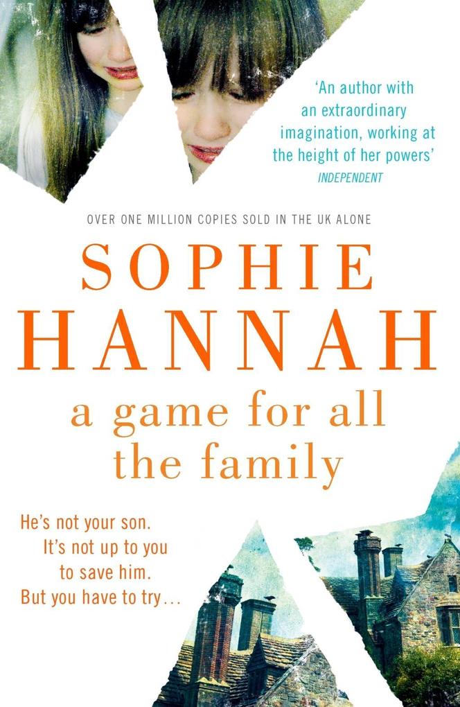 Produktbild: A Game for All the Family | Sophie Hannah