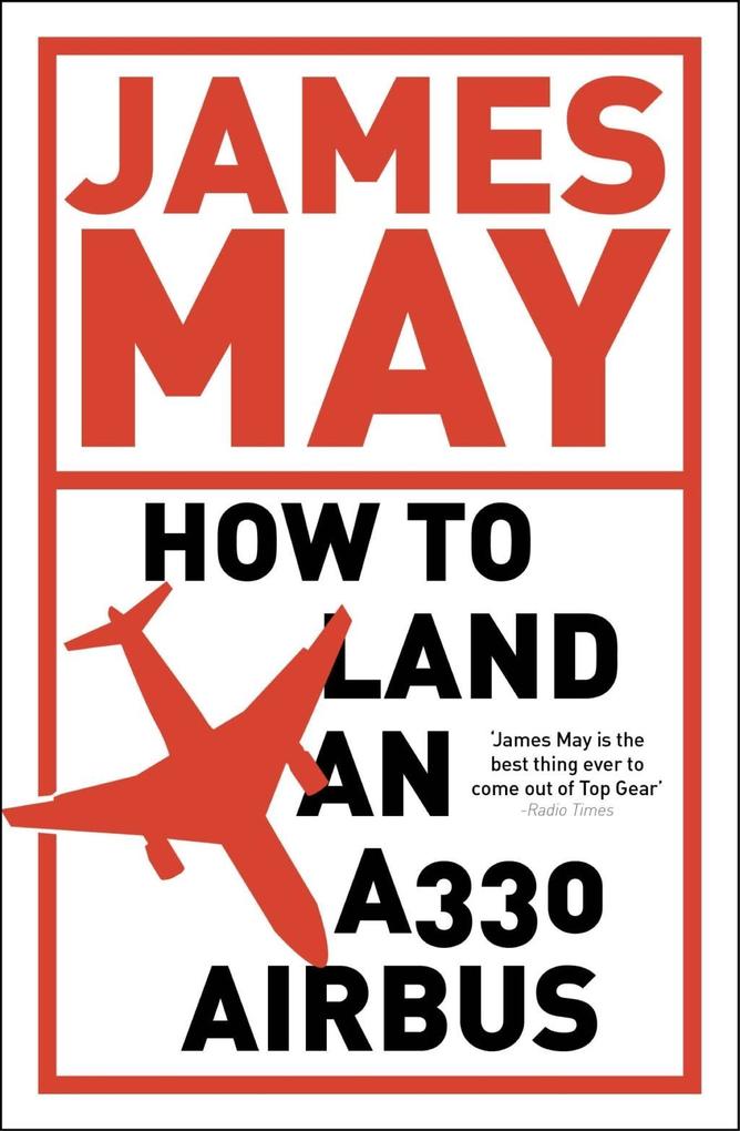Produktbild: How to Land an A330 Airbus | James May