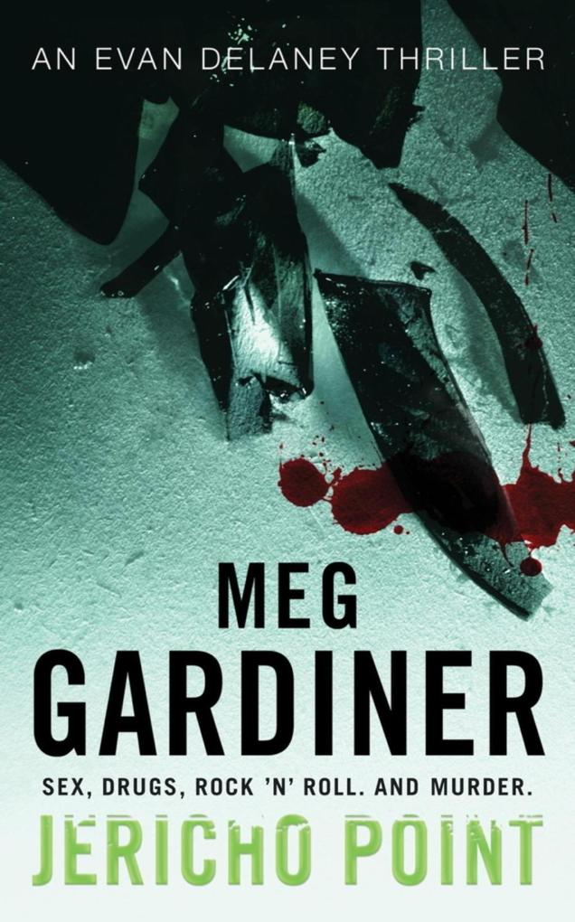 Produktbild: Jericho Point | Meg Gardiner