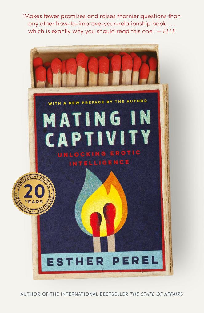 Produktbild: Mating in Captivity | Esther Perel