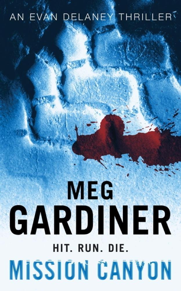 Produktbild: Mission Canyon | Meg Gardiner