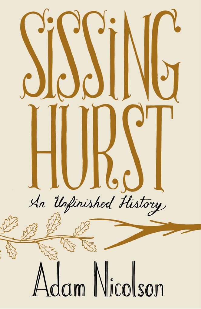Produktbild: Sissinghurst | Adam Nicolson