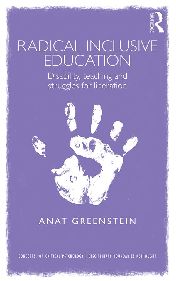 Produktbild: Radical Inclusive Education | Anat Greenstein