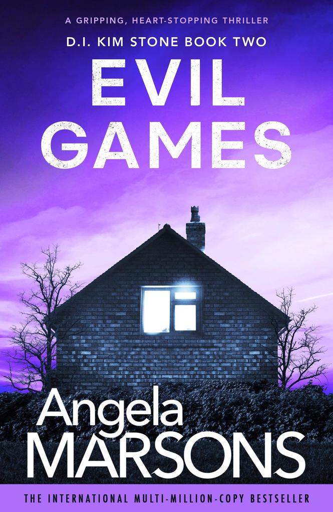 Produktbild: Evil Games | Angela Marsons