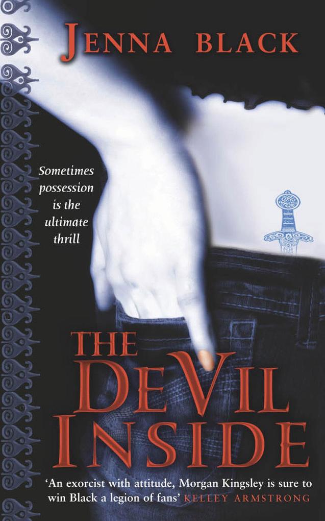 Produktbild: The Devil Inside | Jenna Black
