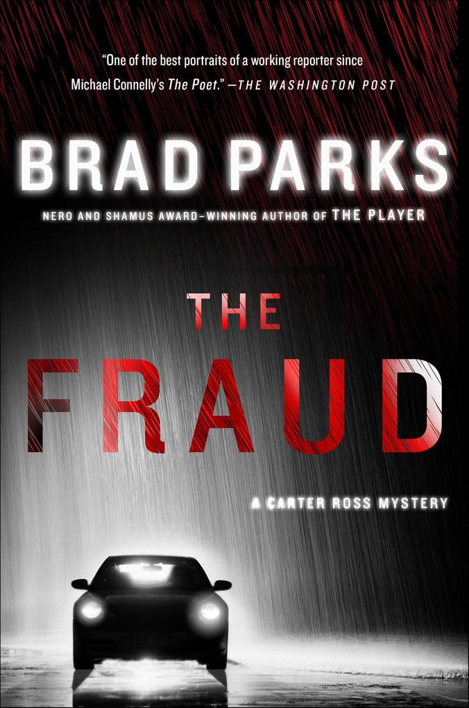 Produktbild: The Fraud | Brad Parks