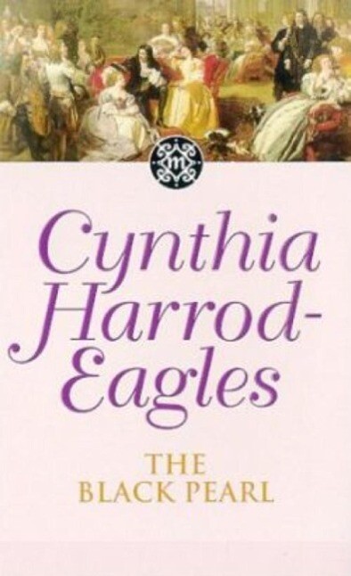 Produktbild: The Black Pearl | Cynthia Harrod-Eagles