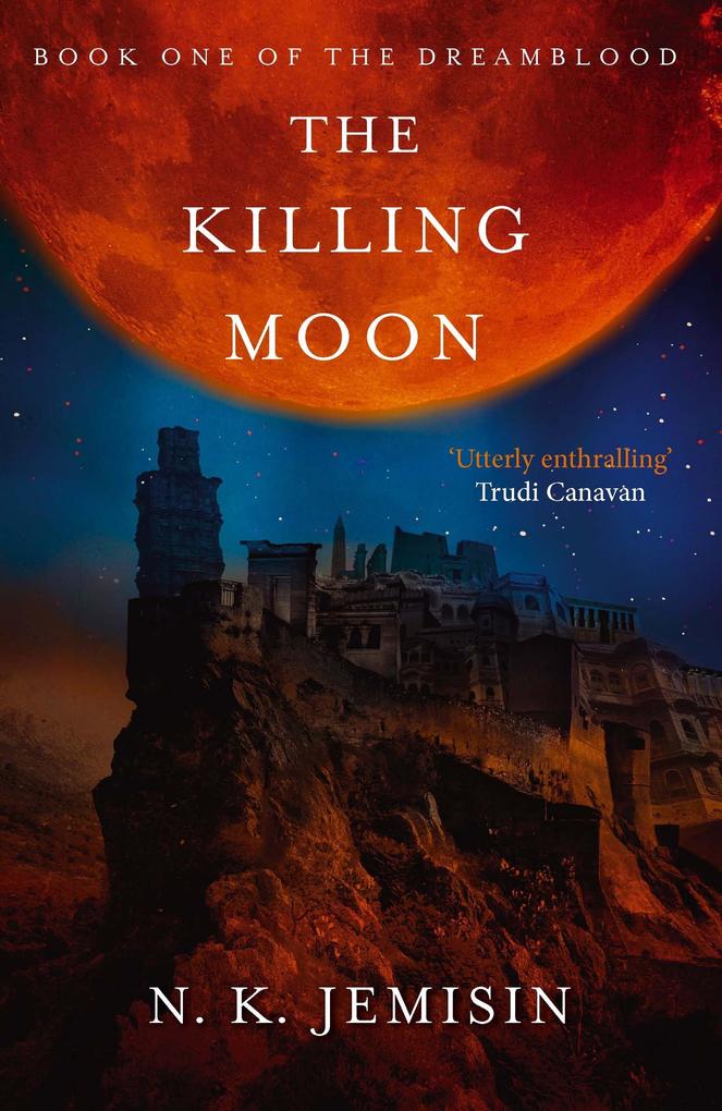 Produktbild: The Killing Moon | N. K. Jemisin