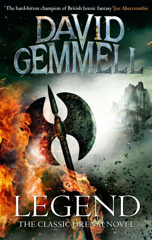 Produktbild: Legend | David Gemmell