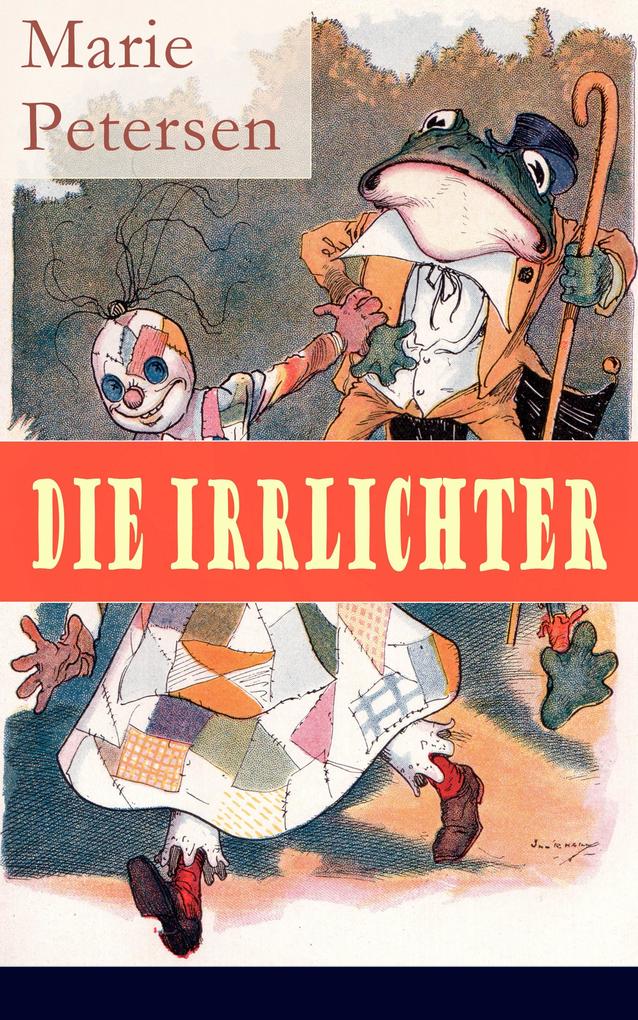Produktbild: Die Irrlichter | Marie Petersen