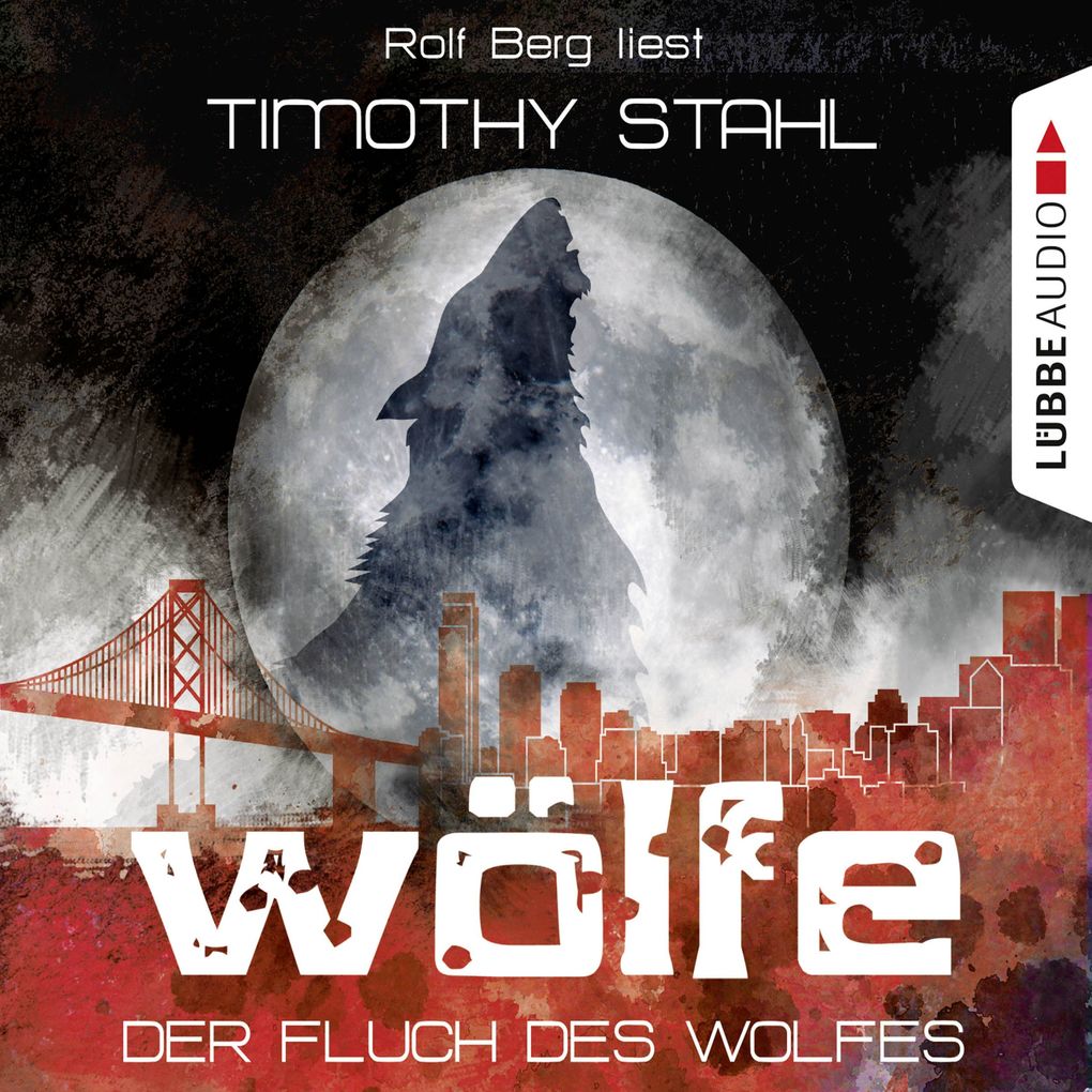 Produktbild: Der Fluch des Wolfes | Timothy Stahl