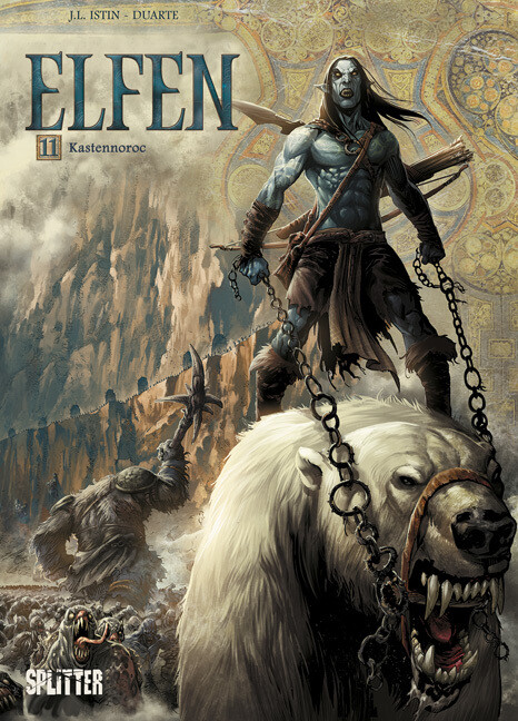 Produktbild: Elfen 11 | Jean-Luc Istin, Kyko Duarte