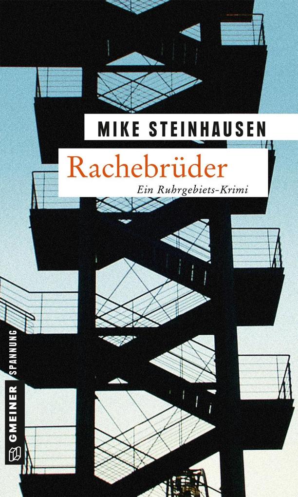 Produktbild: Rachebrüder | Mike Steinhausen