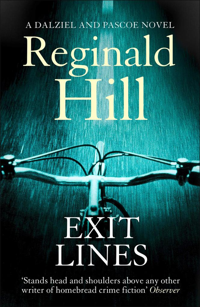 Produktbild: Exit Lines | Reginald Hill
