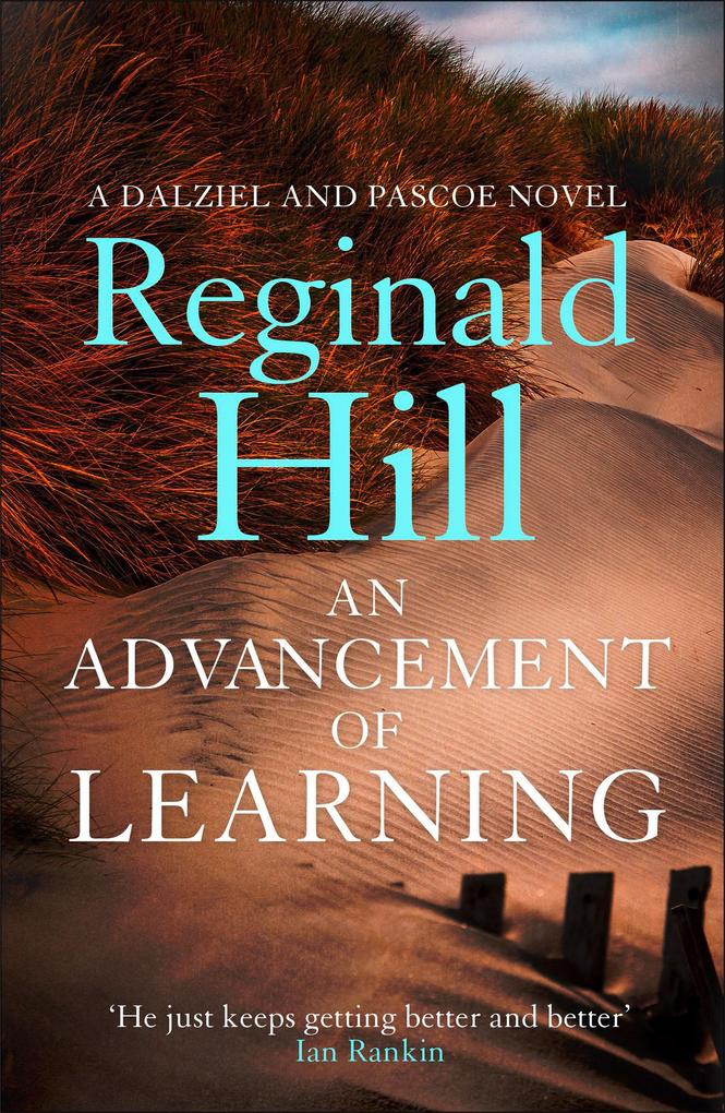 Produktbild: An Advancement of Learning | Reginald Hill
