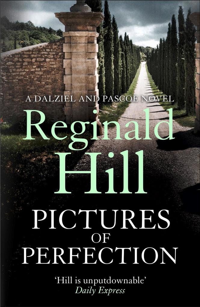 Produktbild: Pictures of Perfection | Reginald Hill
