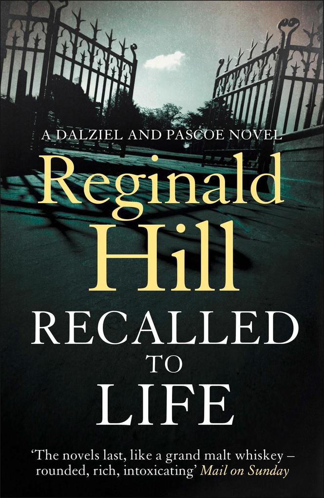 Produktbild: Recalled to Life | Reginald Hill