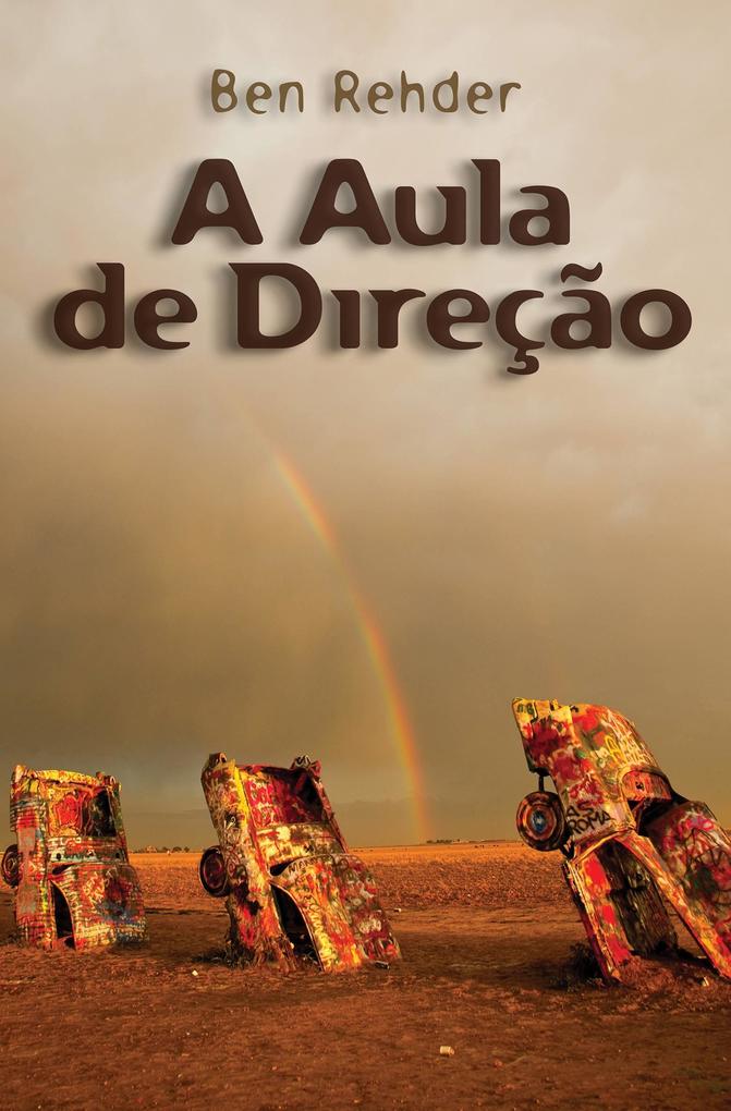 Produktbild: A aula de direção | Ben Rehder