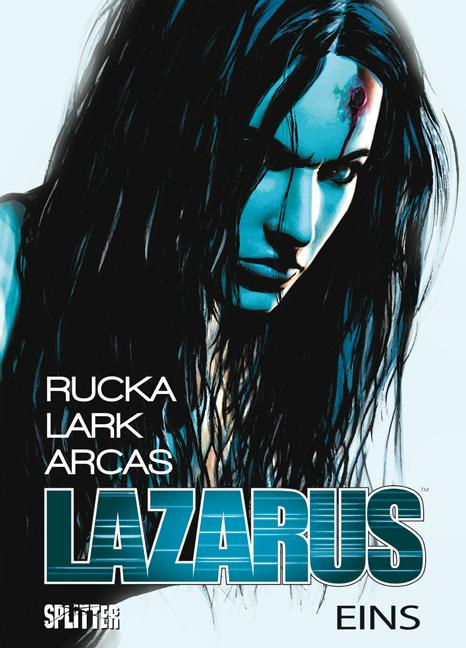 Produktbild: Lazarus 01. Die Macht der Familien | Greg Rucka, Michael Lark