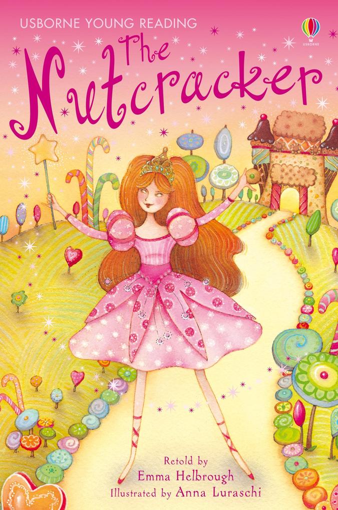 Produktbild: The Nutcracker | Emma Helbrough