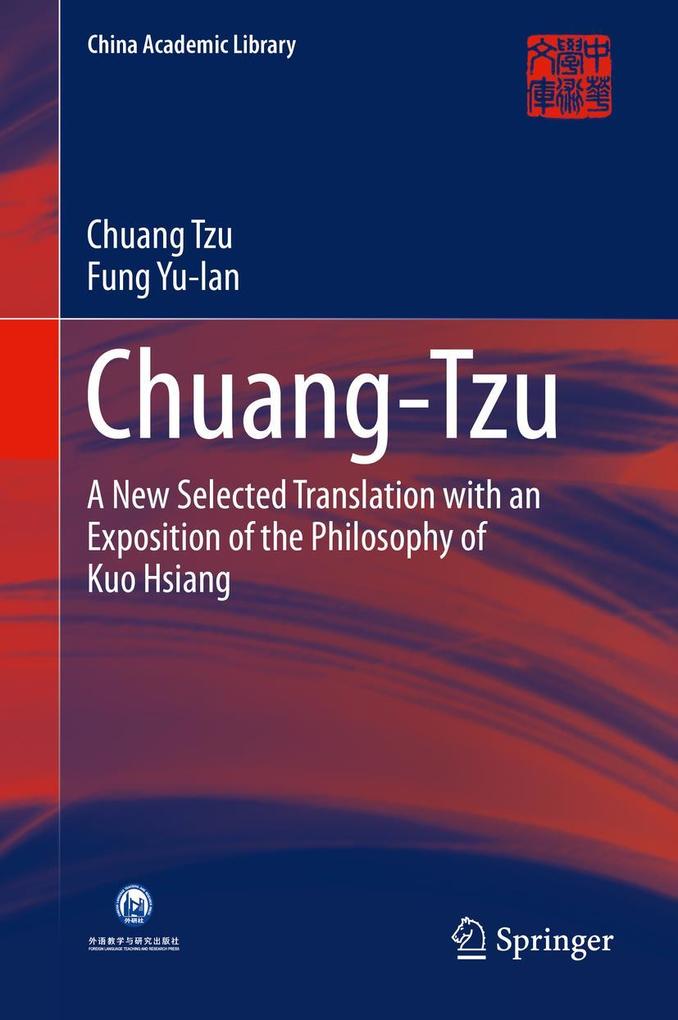 Produktbild: Chuang-Tzu | Chuang Tzu, Yu-lan Fung