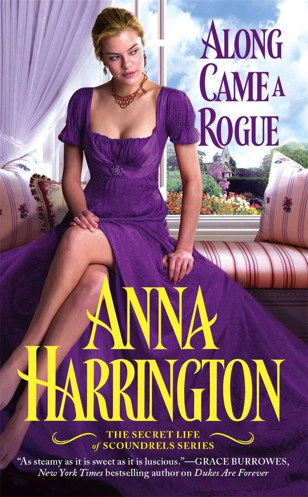Produktbild: Along Came a Rogue | Anna Harrington