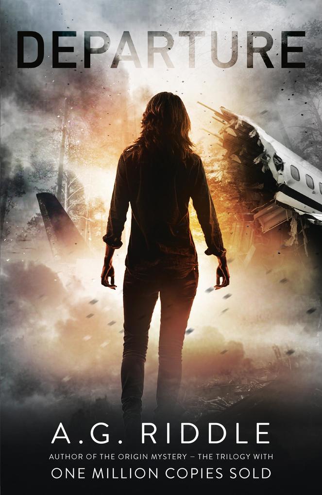 Produktbild: Departure | A. G. Riddle