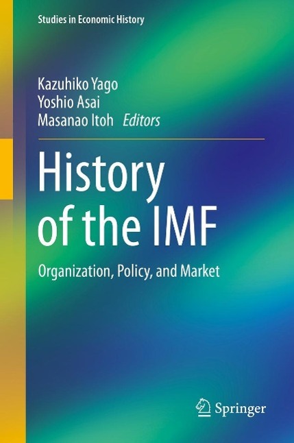 Produktbild: History of the IMF