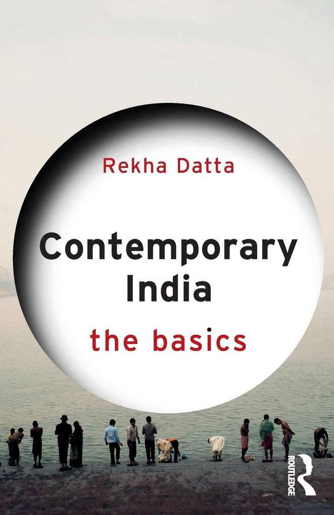 Produktbild: Contemporary India | Rekha Datta