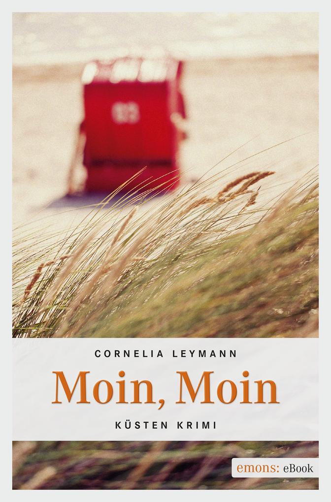 Produktbild: Moin, Moin | Cornelia Leymann