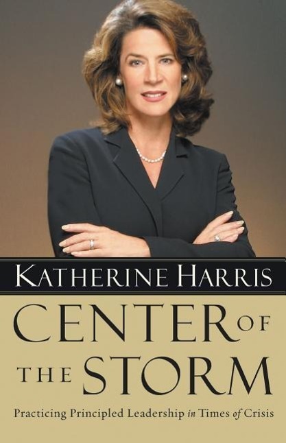 Produktbild: Center of the Storm | Katherine Harris