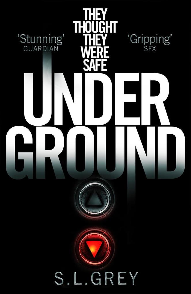 Produktbild: Under Ground | S. L. Grey