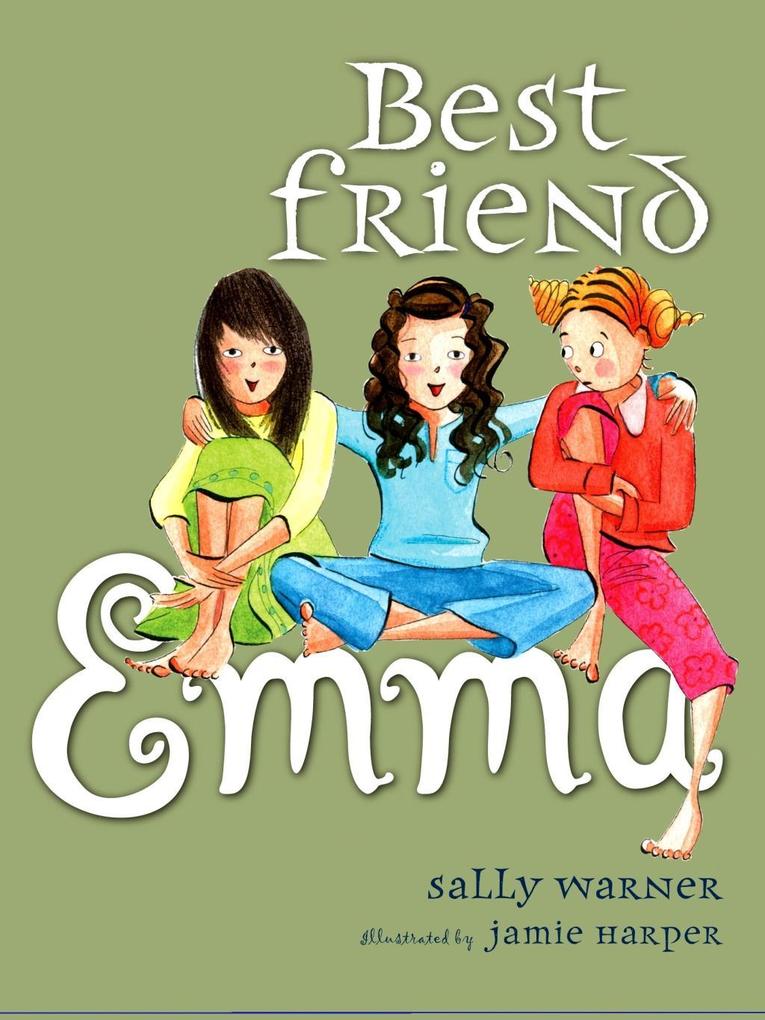 Produktbild: Best Friend Emma | Sally Warner