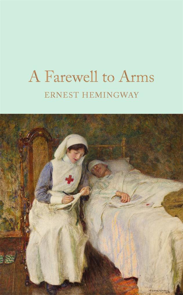 Produktbild: A Farewell to Arms | Ernest Hemingway