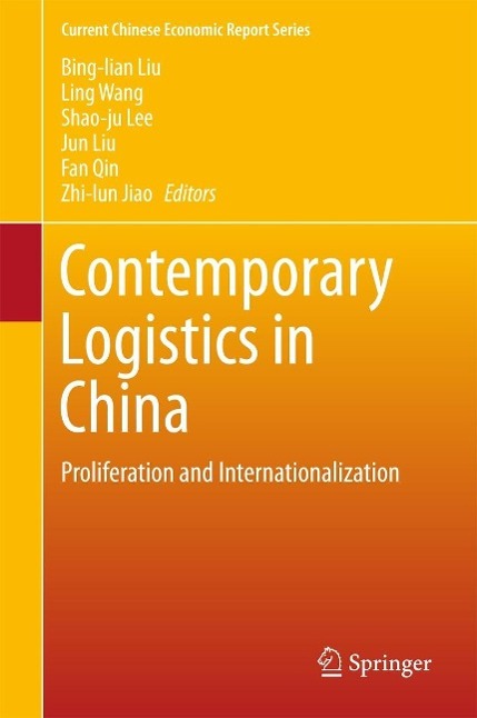 Produktbild: Contemporary Logistics in China