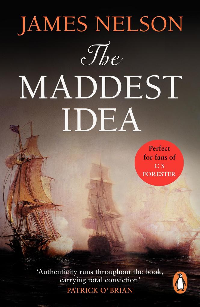 Produktbild: The Maddest Idea | James Nelson