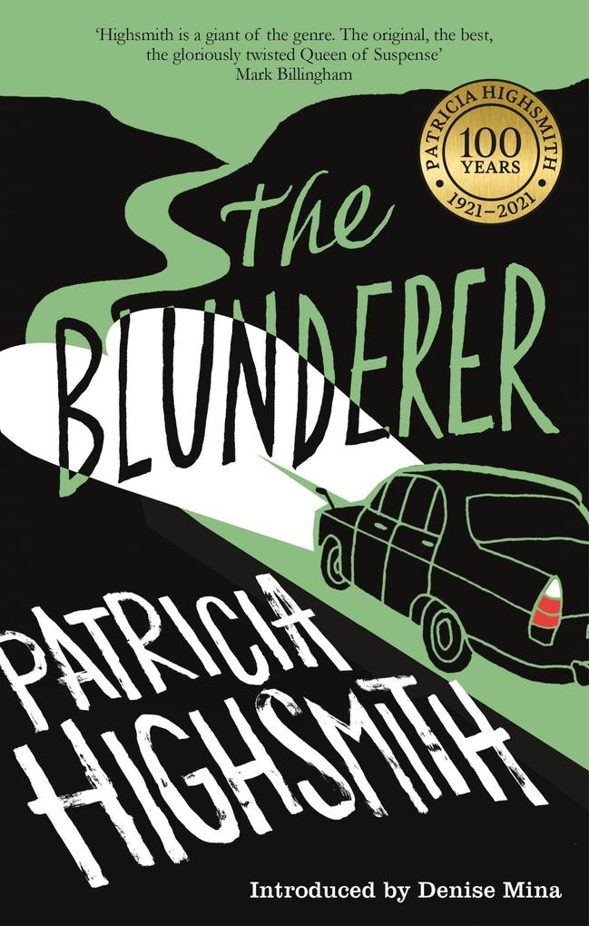 Produktbild: The Blunderer | Patricia Highsmith