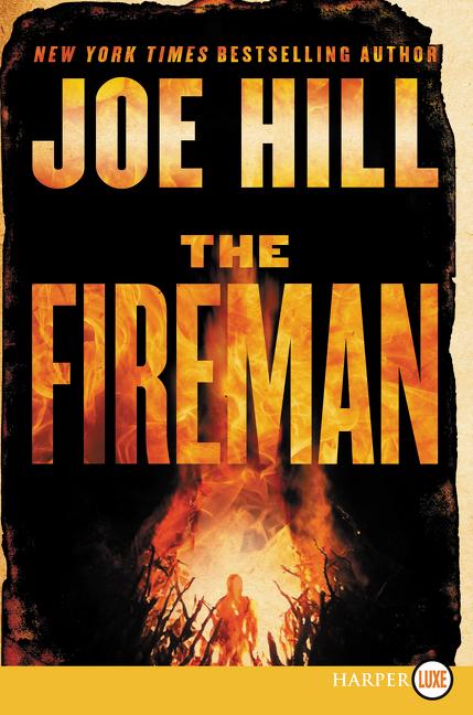 Produktbild: Fireman LP, The | Joe Hill