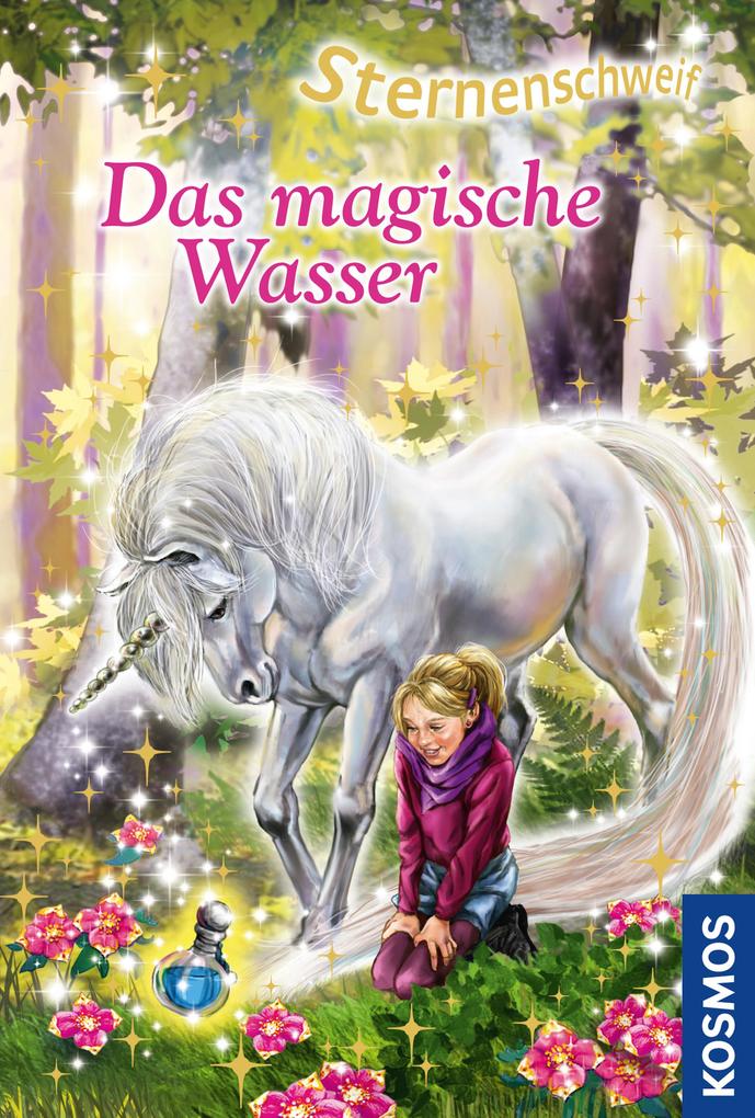 Produktbild: Sternenschweif, 46, Das magische Wasser | Linda Chapman
