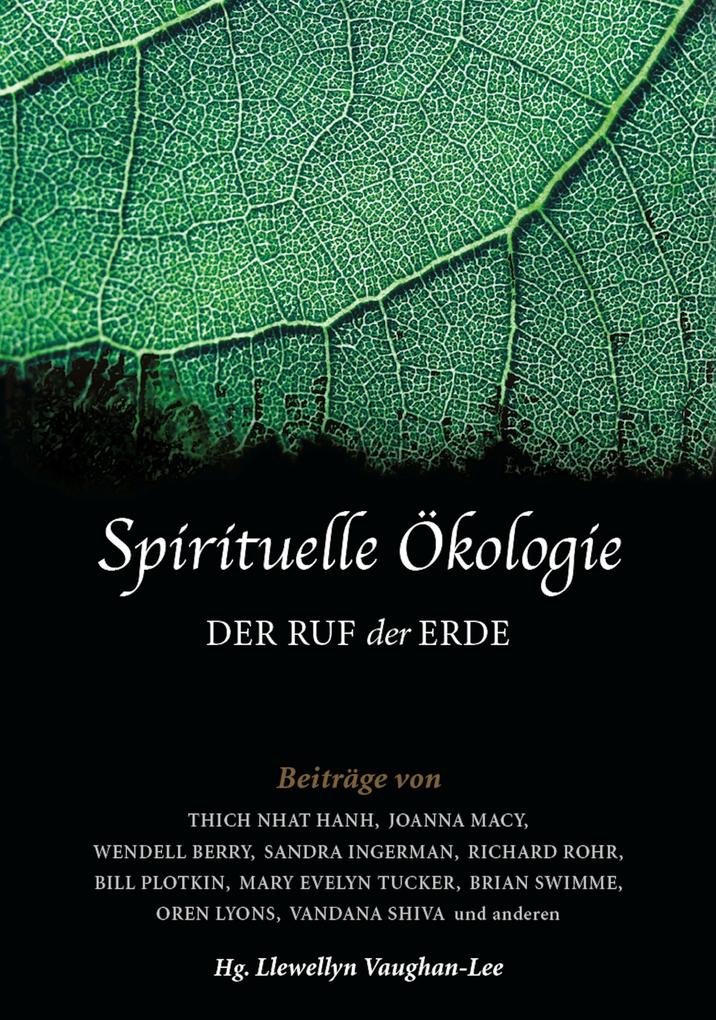 Produktbild: Spirituelle Ökologie