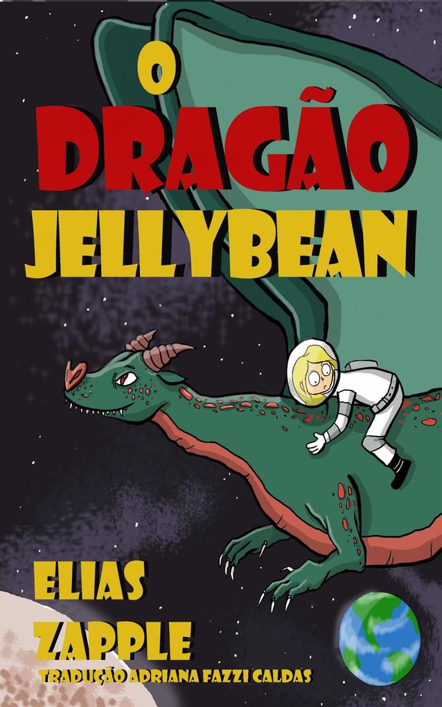 Produktbild: O dragao Jellybean | Elias Zapple