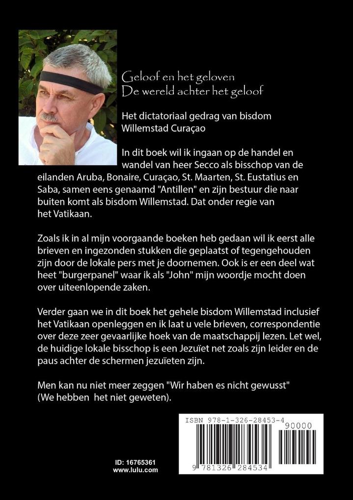 Weitere Ansicht: Geloof en het geloven | John Baselmans