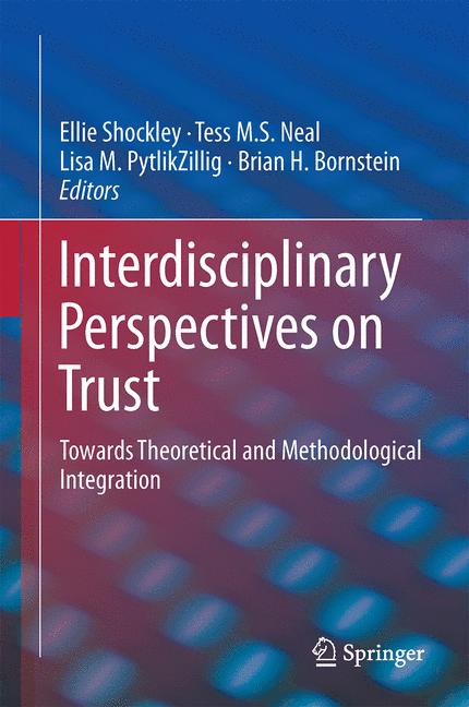 Weitere Ansicht: Interdisciplinary Perspectives on Trust