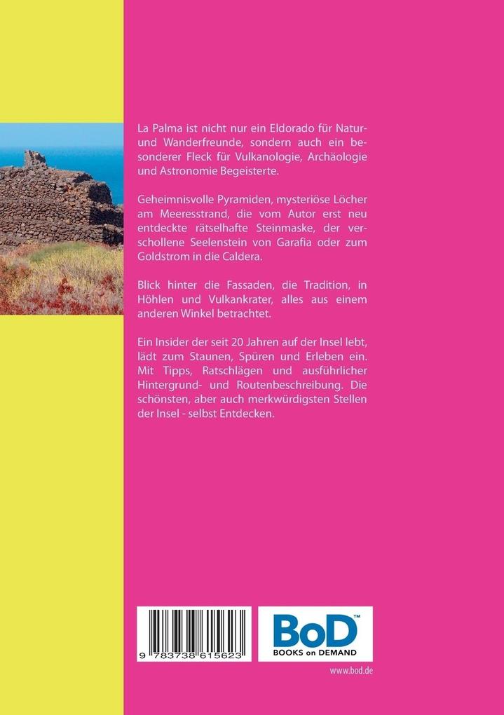 Weitere Ansicht: La Palma | Manfred Betzwieser