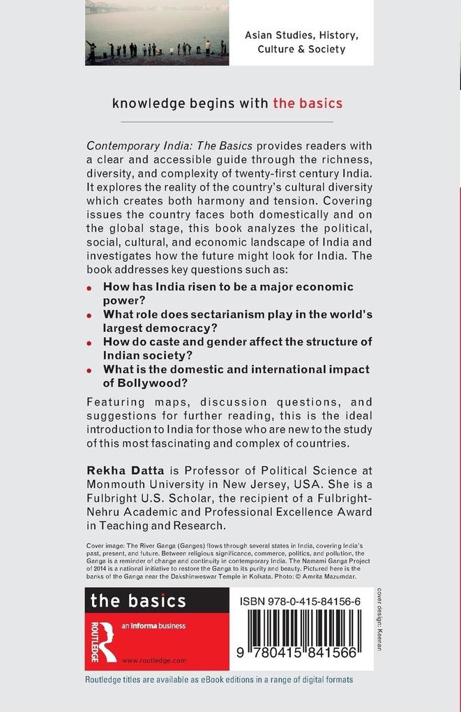 Weitere Ansicht: Contemporary India | Rekha Datta