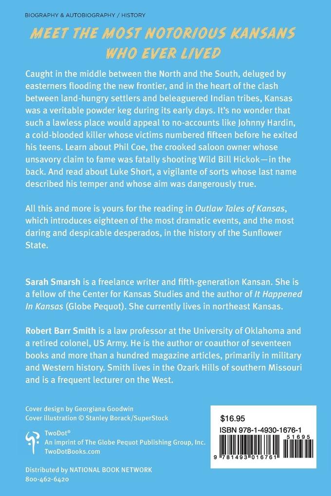 Weitere Ansicht: Outlaw Tales of Kansas | Sarah Smarsh