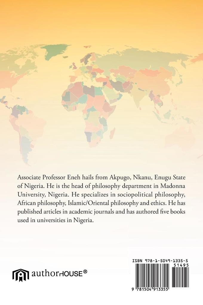 Weitere Ansicht: Achieving Millennium Development | Associate Eneh