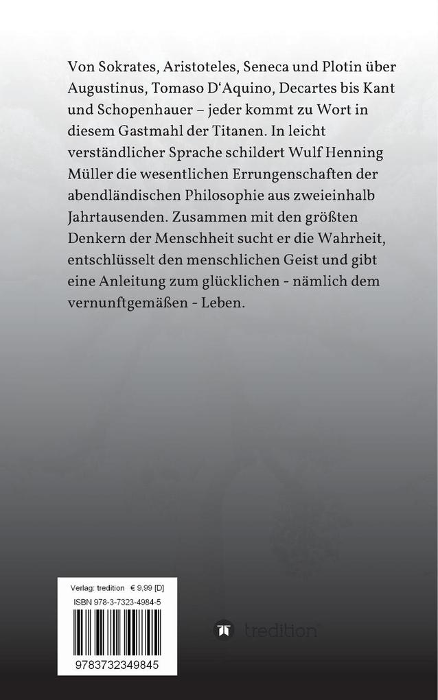 Weitere Ansicht: Wahrheit und Geist | Wulf Henning Müller