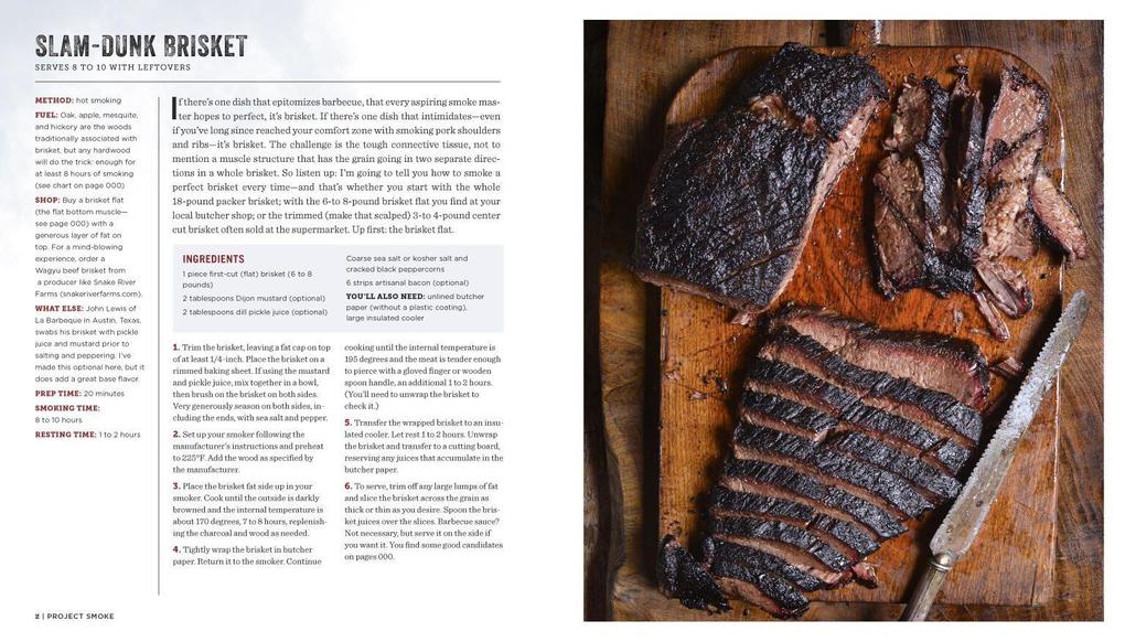 Weitere Ansicht: Project Smoke | Steven Raichlen
