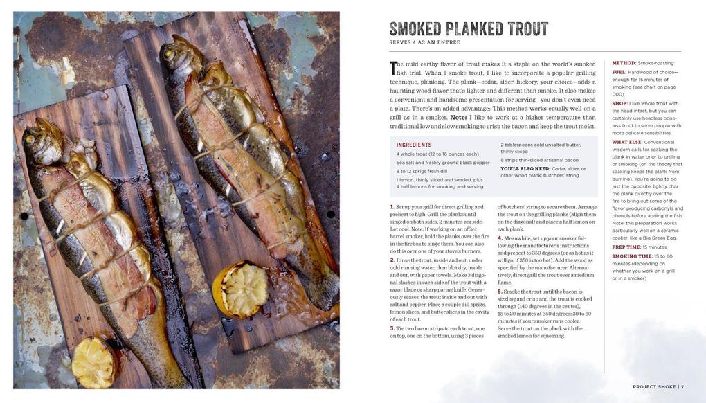 Weitere Ansicht: Project Smoke | Steven Raichlen